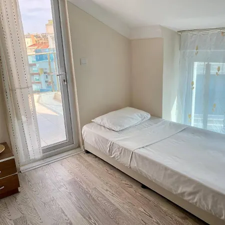 Lisva Aparthotel Antalya