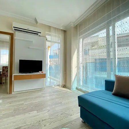Lisva Aparthotel Antalya