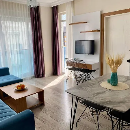 Lisva Lejlighedshotel *