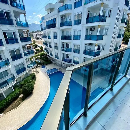 Lisva Apart Otel