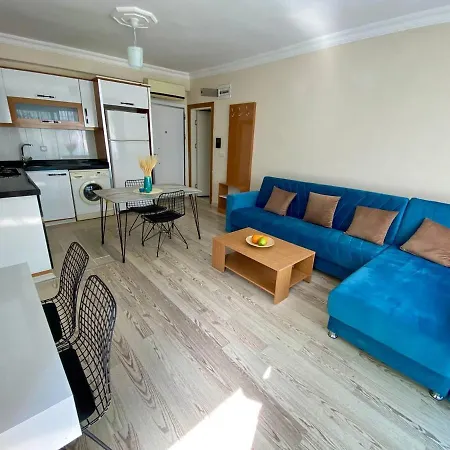 Lisva Apart Otel