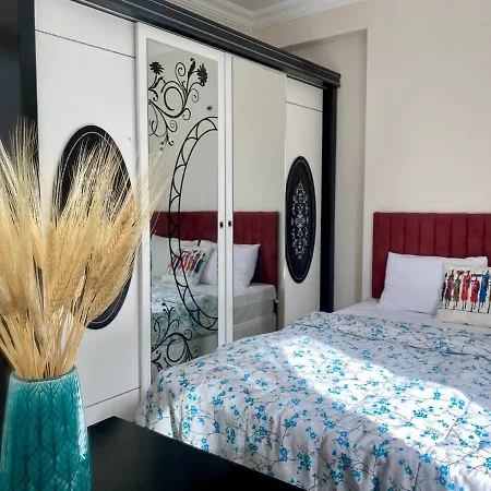 Apart Otel Lisva Antalya