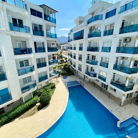 Lisva Aparthotel Antalya