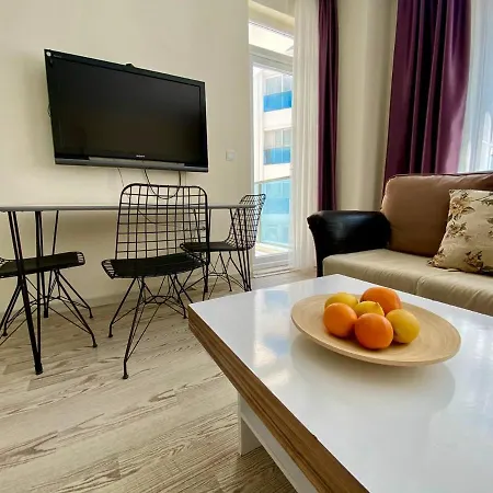 Apart Otel Lisva