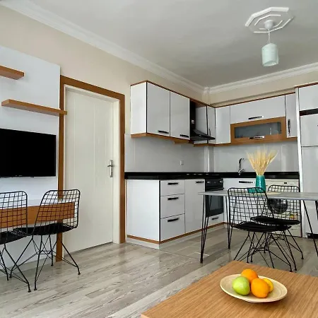 Lejlighedshotel Lisva