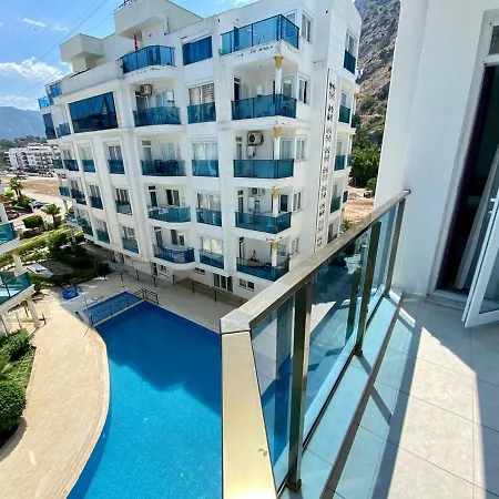 Lisva Aparthotel Antalia